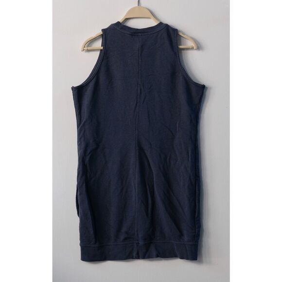 Women’s Nike Sportswear Sleeveless Tennis Dress Y2K Navy Blue Size M‎ - Picture 5 of 5